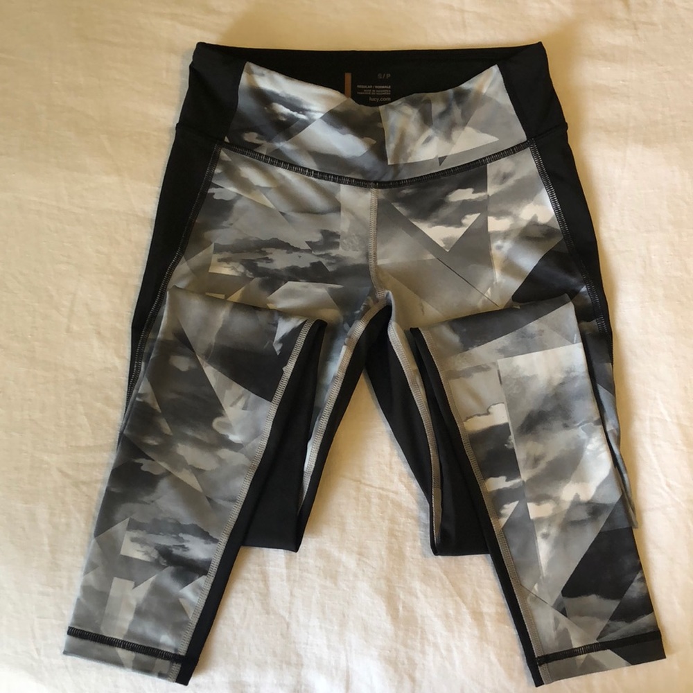 Lucy Full Length Athletic Pants
